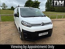White Used 2020 Citroën Dispatch MPV | £11,975 (Fair price)