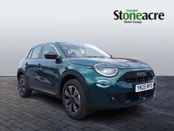 Blue New 2025 Fiat 600 S Hatchback | £19,995 (Good price)