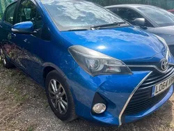 Used 2014 Toyota Yaris | £4,995 (Fair price)
