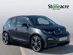 Grey Used 2021 BMW i3 Comfort Edition Hatchback | £14,139 (Good price)