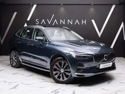 Blue Used 2022 Volvo XC60 Inscription SUV | £31,990 (Fair price)