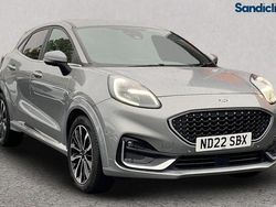 Used 2023 Ford Puma Gen-E ST-Line Hatchback | £16,718 (Fair price)