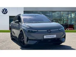Grey New 2025 VW ID.7 Pro Sedan | £44,809