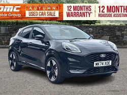 Used 2024 Ford Puma ST-Line X SUV | £20,999