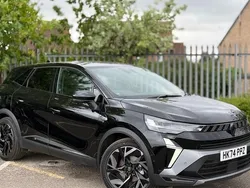 Black Used 2024 Renault Symbioz Techno Esprit Alpine SUV | £24,930 (Fair price)