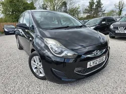 Black Used 2012 Hyundai ix20 Active MPV | £2,395 (Fair price)