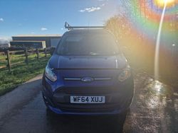 Blue Used 2014 Ford Transit | £3,795 (Good price)