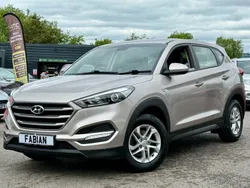 Beige Used 2016 Hyundai Tucson SUV | £8,999 (Good price)