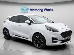 Used 2022 Ford Puma ST-Line X | £14,500 (Good price)
