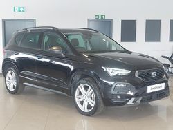 Black Used 2024 Seat Ateca FR SUV | £23,998 (A bit pricey)