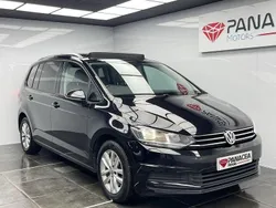 Black Used 2017 VW Touran Family MPV | £8,995 (Fair price)