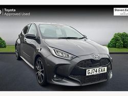 Used 2025 Toyota Yaris Hybrid Sport Hatchback | £24,795 (Fair price)