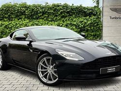 Black Used 2022 Aston Martin DB11 Coupe | £89,990 (Fair price)