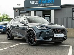 Grey Used 2021 Cupra Formentor VZ SUV | £24,595 (Fair price)