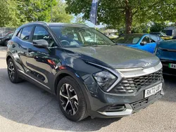Grey Used 2022 Kia Sportage 3 SUV | £22,995 (Fair price)