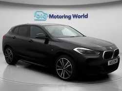 Used 2021 BMW X2 M Sport SUV | £21,100 (Fair price)