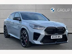 Brooklyn grey Used 2025 BMW X2 Comfort Edition SUV | £47,493
