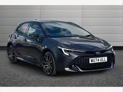 Grey Used 2024 Toyota Corolla Sport Hatchback | £25,250 (Fair price)