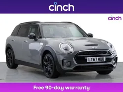 Grey Used 2017 Mini Cooper Clubman Chili Estate | £12,899 (Fair price)