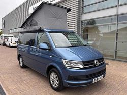 Blue Used 2019 VW California Beach Van | £49,490 (Fair price)
