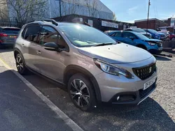 Grey Used 2018 Peugeot 2008 GT-line SUV | £8,995 (Fair price)