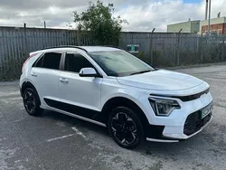 White Used 2024 Kia e-Niro 3 SUV | £23,698 (Expensive)