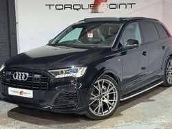 Black Used 2020 Audi Q7 Comfort SUV | £45,750 (Fair price)