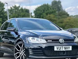 Used 2017 VW Golf VII GTD Hatchback | £12,490 (Fair price)