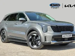 Volcanic sand New 2024 Kia Sorento 2 SUV | £41,999