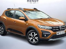 Used 2022 Dacia Sandero Prestige Hatchback | £14,499 (Fair price)