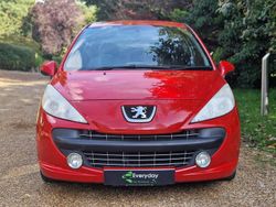 Red Used 2009 Peugeot 207 Sport Hatchback | £799 (Super price)