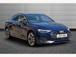Used 2025 Audi A3 S-Line Hatchback | £30,750 (Expensive)