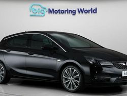 Used 2021 Vauxhall Astra Edition Hatchback | £12,000 (Fair price)