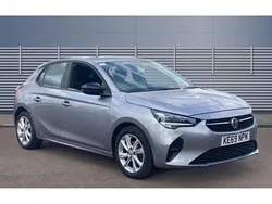 Grey Used 2020 Vauxhall Corsa Hatchback | £9,454 (Fair price)