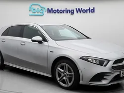 Used 2023 Mercedes A250 AMG Line Premium Hatchback | £18,300 (Good price)