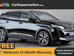 Used 2022 Peugeot 3008 Premium Estate | £18,197 (Fair price)