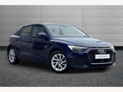 Navarra blue Used 2024 Audi A1 Sport Hatchback | £19,990 (Fair price)