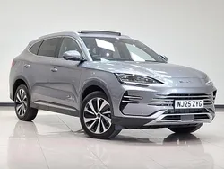 Grey Used 2025 BYD Seal U Comfort SUV | £30,998