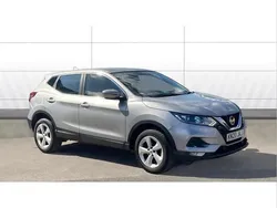 Silver Used 2020 Nissan Qashqai Acenta Premium SUV | £11,042 (Super price)