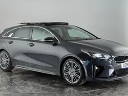 Used 2020 Kia ProCeed GT-Line S Hatchback | £14,850 (Fair price)