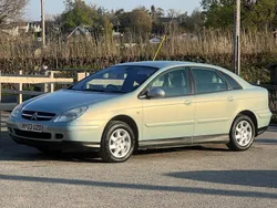 Green Used 2003 Citroën C5 Hatchback | £1,495
