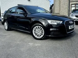 Black Used 2016 Audi A3 Hatchback | £7,350 (Fair price)