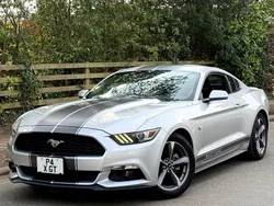 Silver Used 2015 Ford Mustang GT Fastback | £19,995