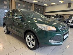 Green Used 2016 Ford Kuga Zetec SUV | £6,990 (Fair price)