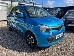 Blue Used 2016 Renault Twingo Dynamique Hatchback | £5,500 (Fair price)