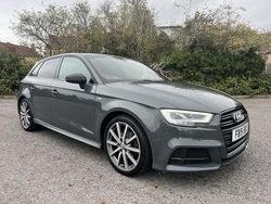 Grey Used 2019 Audi A3 Black Edition Hatchback | £13,950 (Fair price)