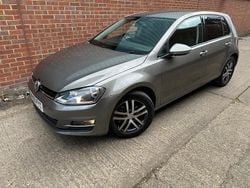 Grey Used 2015 VW Golf VII Match Hatchback | £5,990 (Super price)