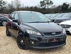 Black Used 2009 Ford Focus ST Hatchback | £2,979 (Good price)