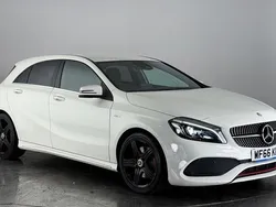 Used 2018 Mercedes A250 AMG Hatchback | £13,700 (Super price)