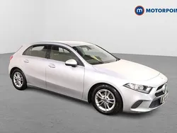 Silver Used 2019 Mercedes A180 SE Hatchback | £13,499 (Good price)